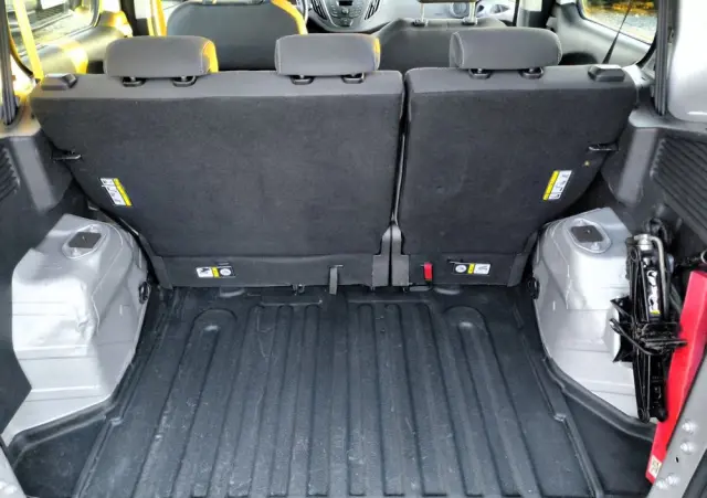 FORD Transit Courier Trend