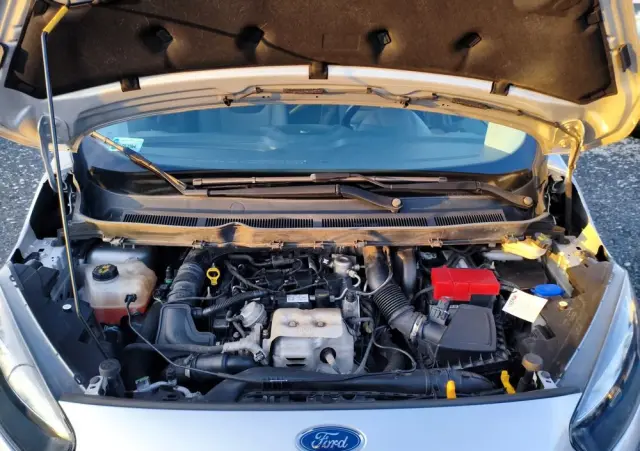 FORD Transit Courier Trend