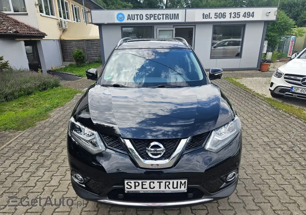 NISSAN X-Trail 1.6 DIG-T Tekna