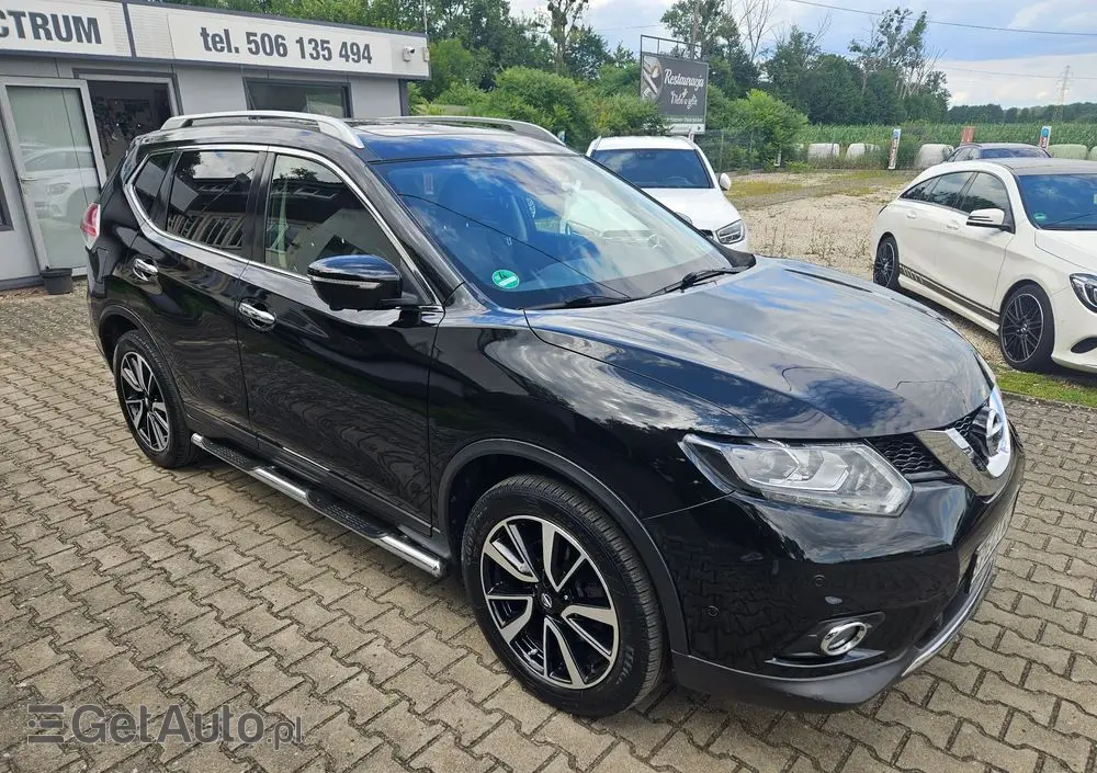 NISSAN X-Trail 1.6 DIG-T Tekna