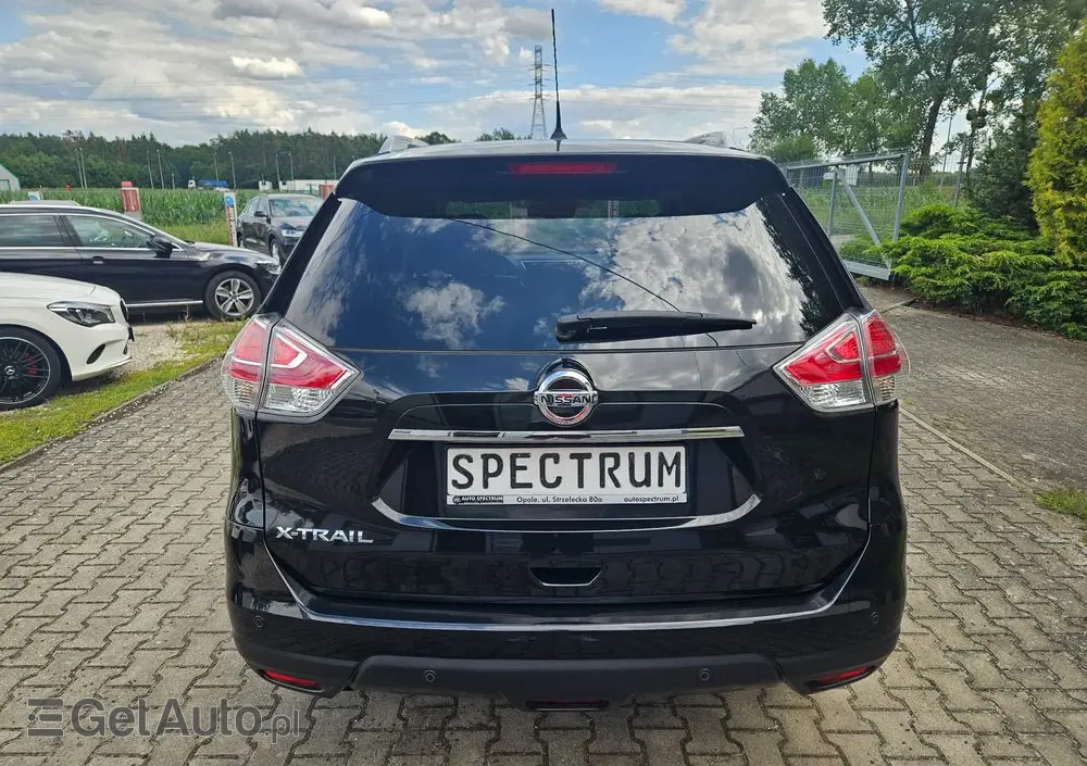 NISSAN X-Trail 1.6 DIG-T Tekna