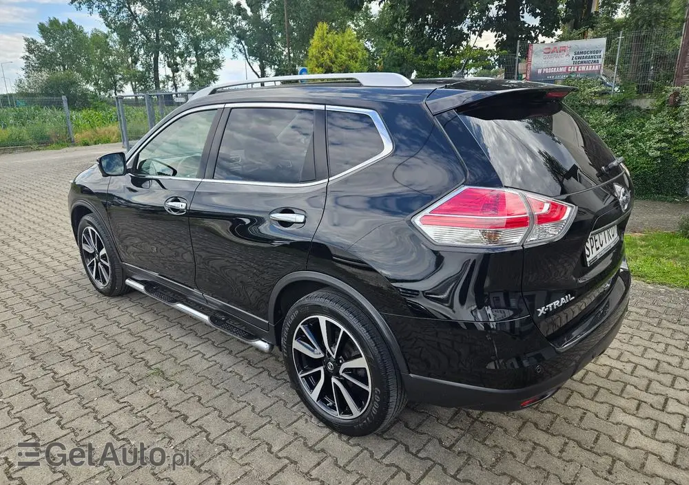NISSAN X-Trail 1.6 DIG-T Tekna