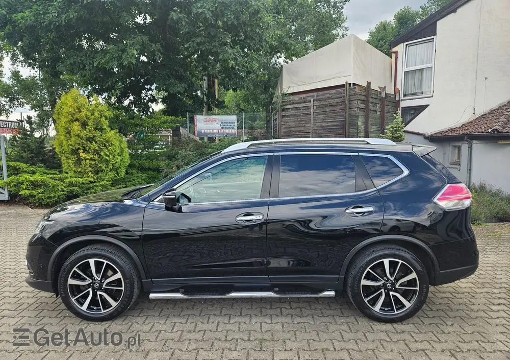 NISSAN X-Trail 1.6 DIG-T Tekna