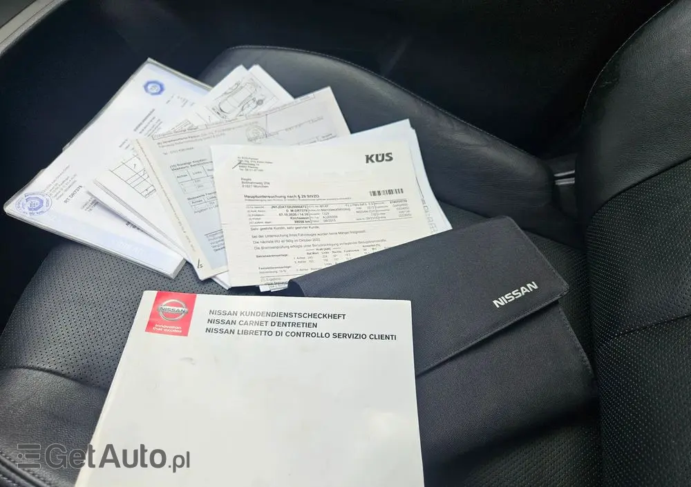 NISSAN X-Trail 1.6 DIG-T Tekna