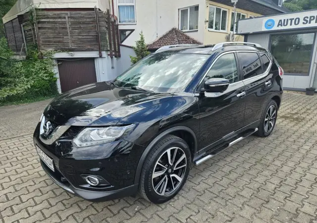 NISSAN X-Trail 1.6 DIG-T Tekna