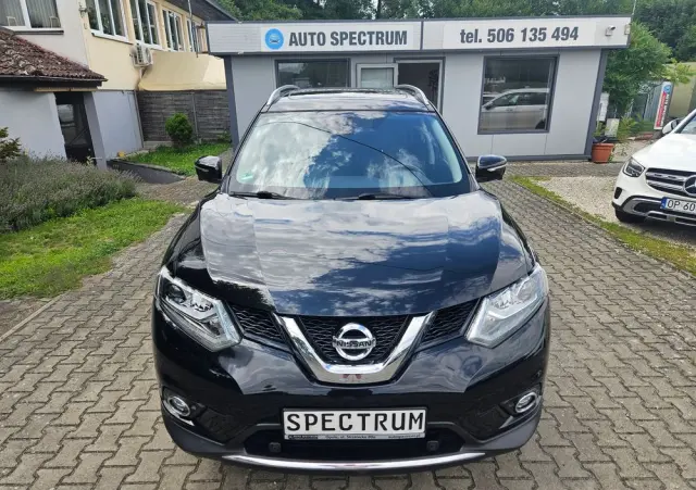 NISSAN X-Trail 1.6 DIG-T Tekna