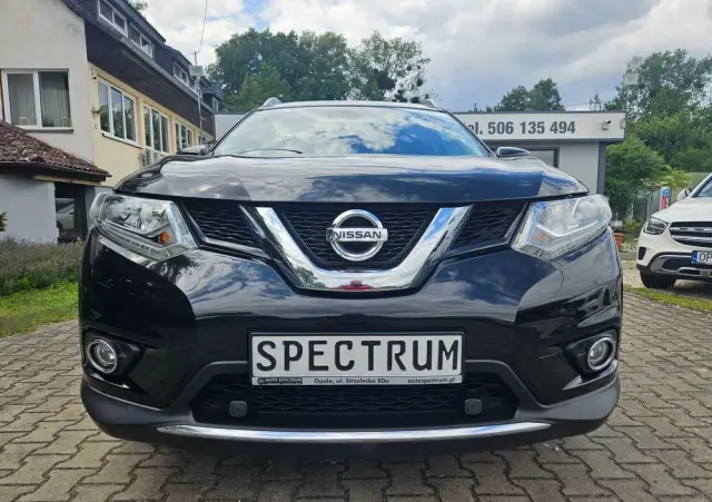 NISSAN X-Trail 1.6 DIG-T Tekna
