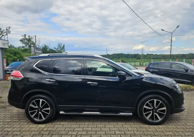 NISSAN X-Trail 1.6 DIG-T Tekna