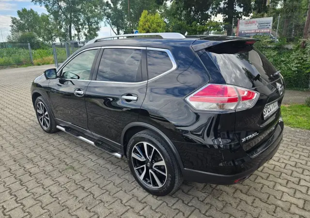 NISSAN X-Trail 1.6 DIG-T Tekna