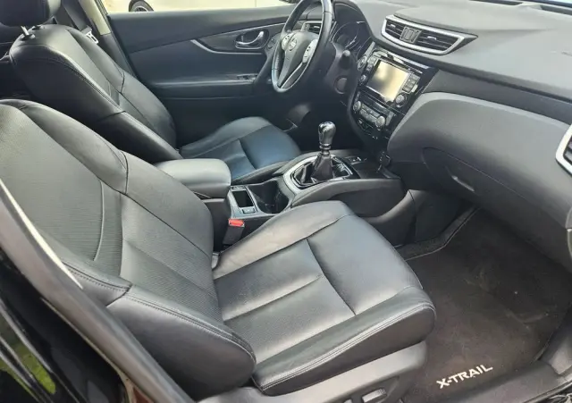 NISSAN X-Trail 1.6 DIG-T Tekna