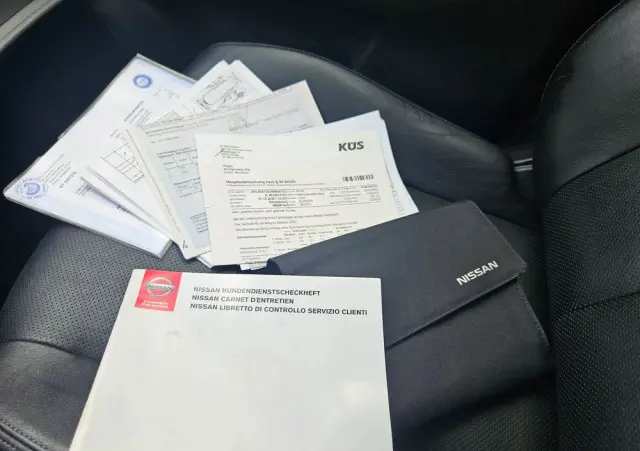 NISSAN X-Trail 1.6 DIG-T Tekna