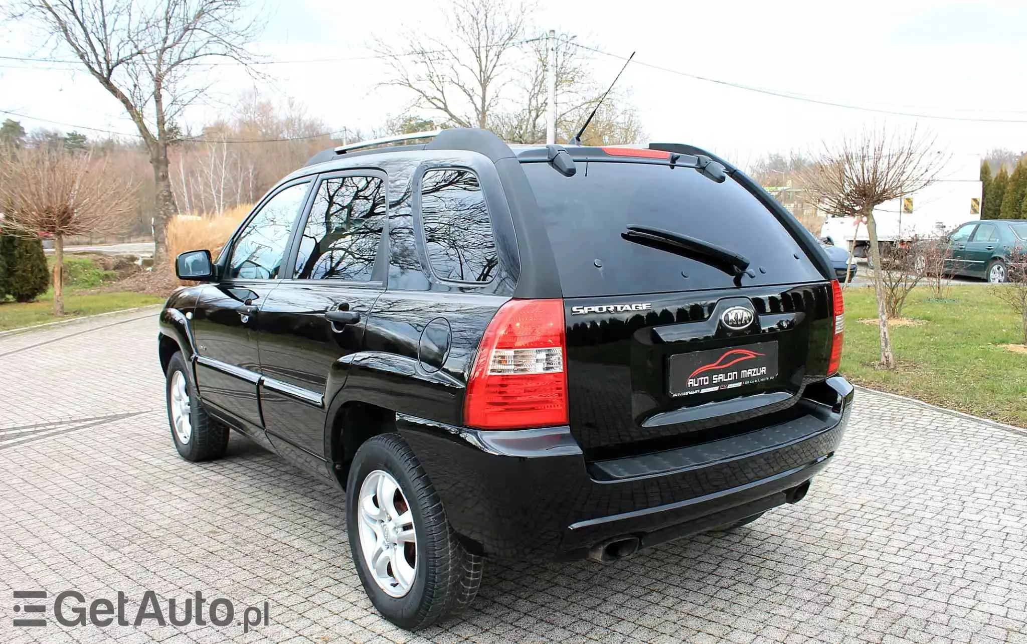 KIA Sportage 2.0 CRDi LX