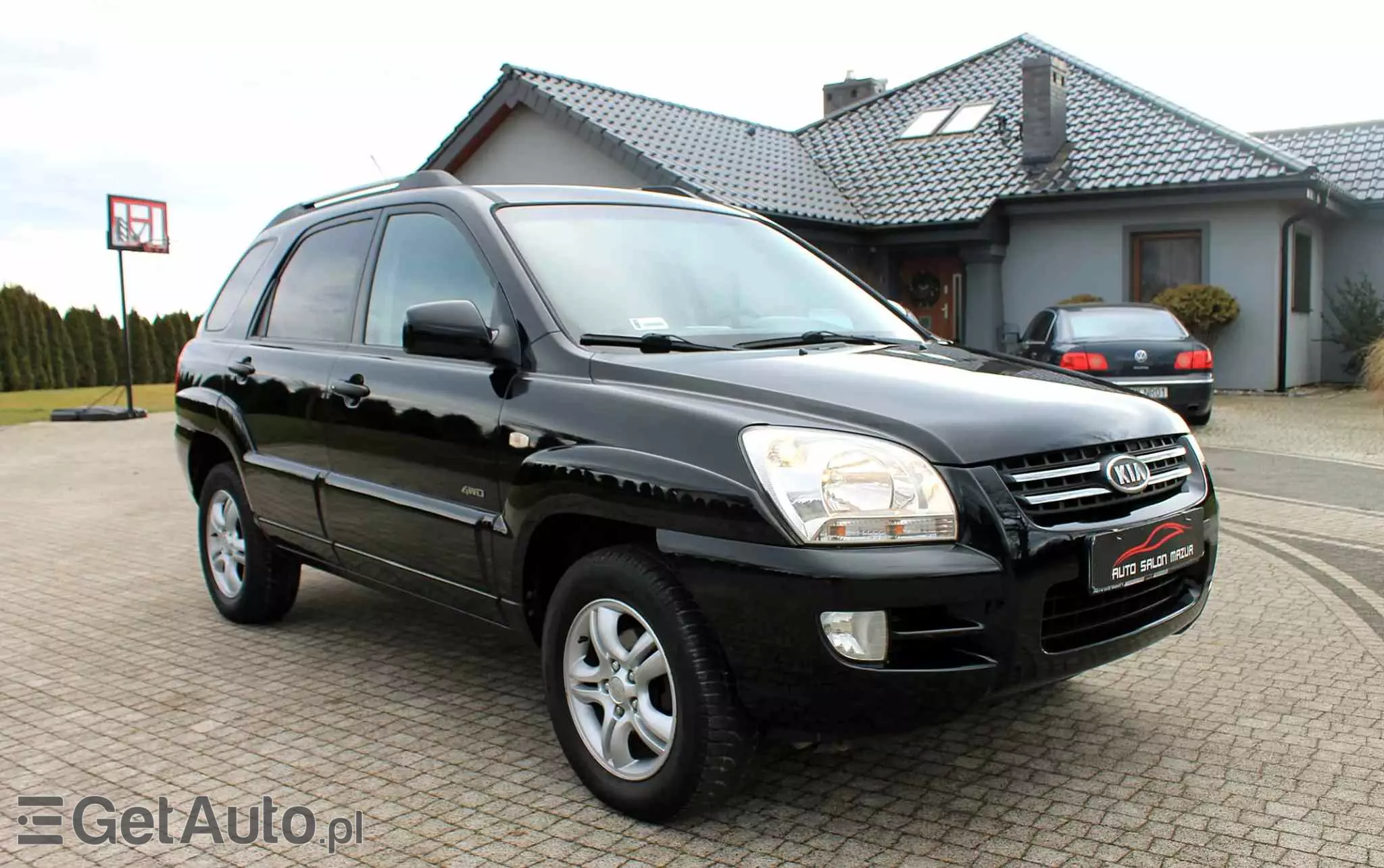 KIA Sportage 2.0 CRDi LX