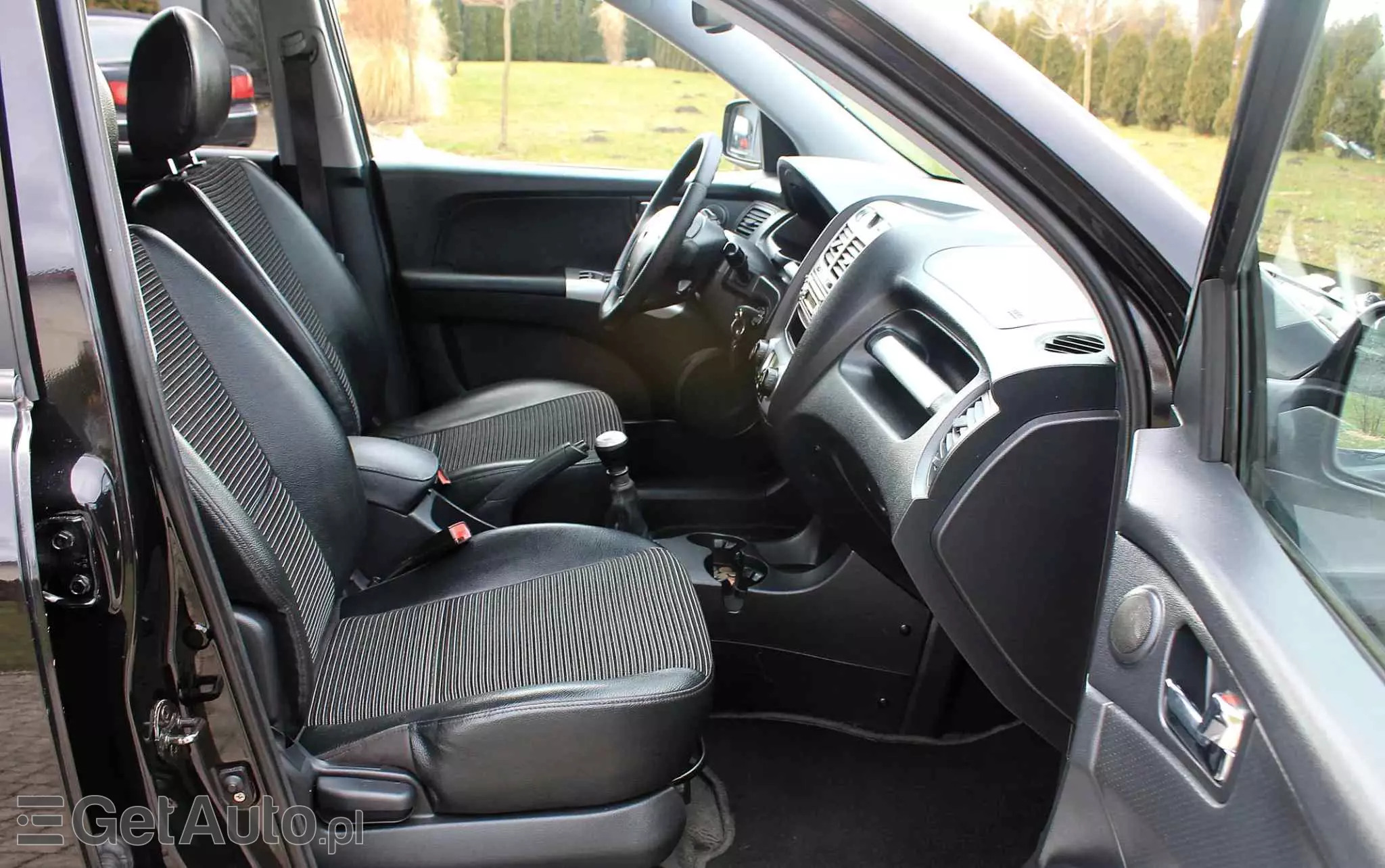 KIA Sportage 2.0 CRDi LX