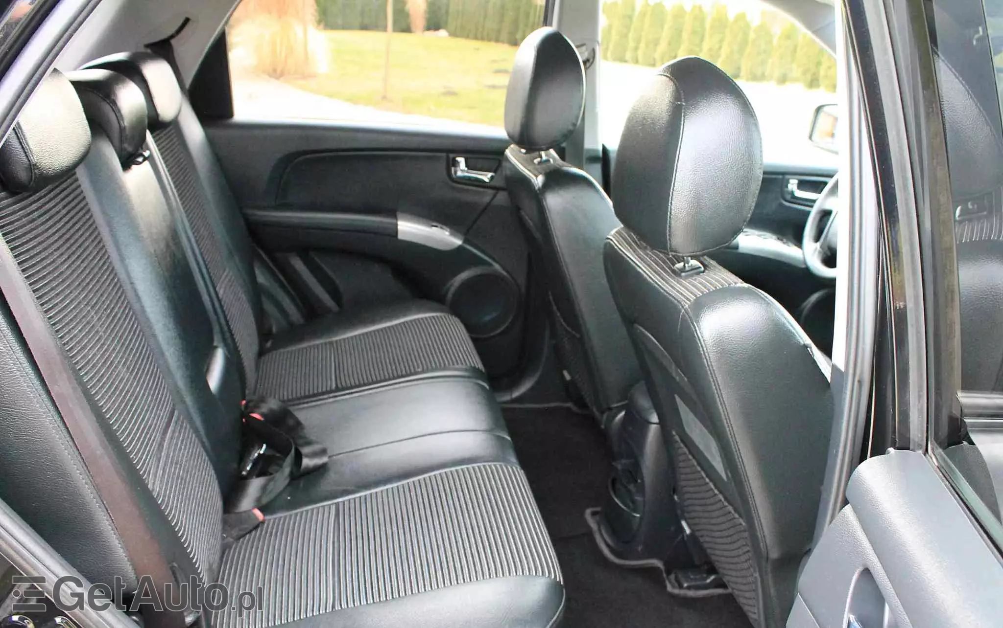 KIA Sportage 2.0 CRDi LX