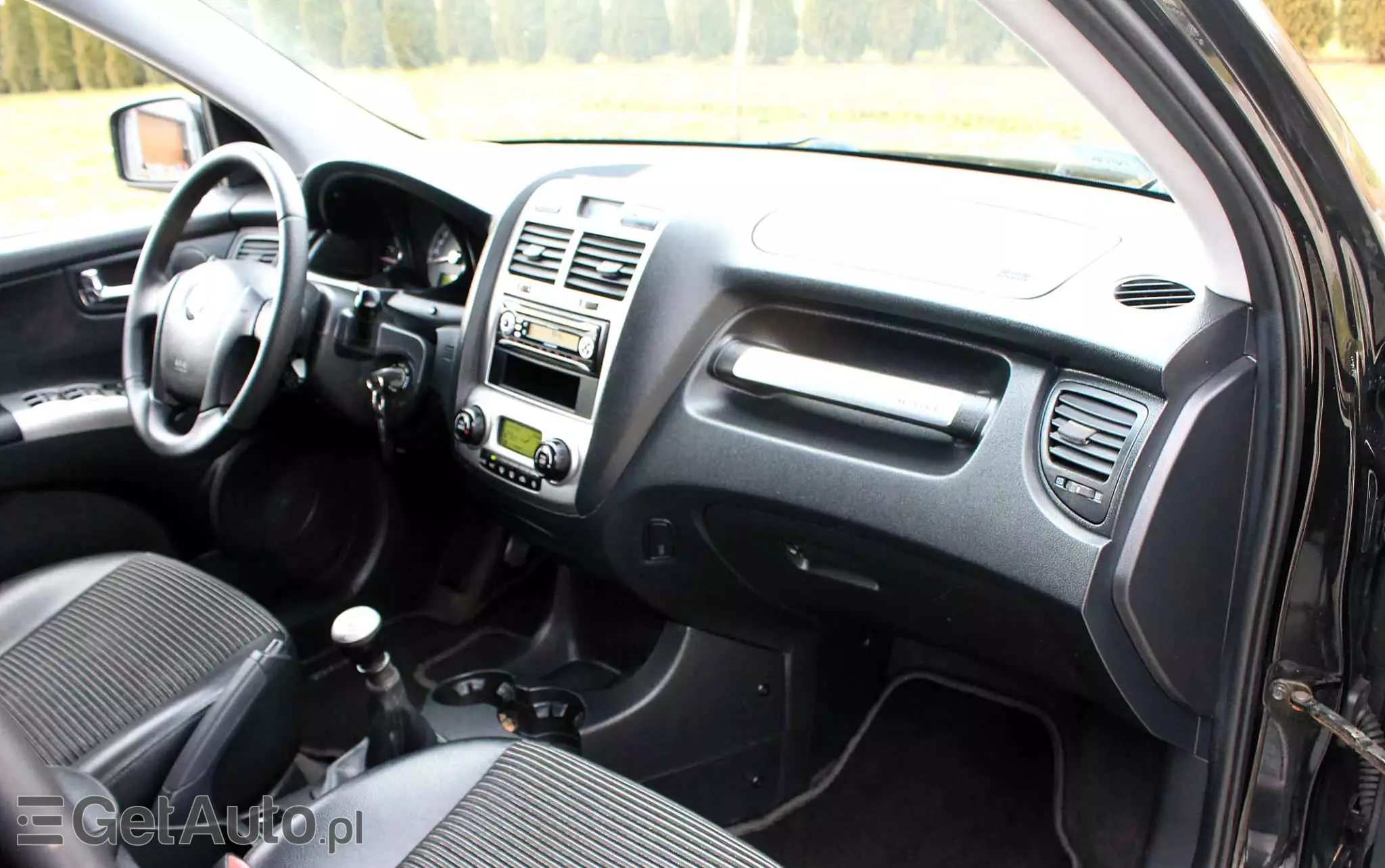 KIA Sportage 2.0 CRDi LX