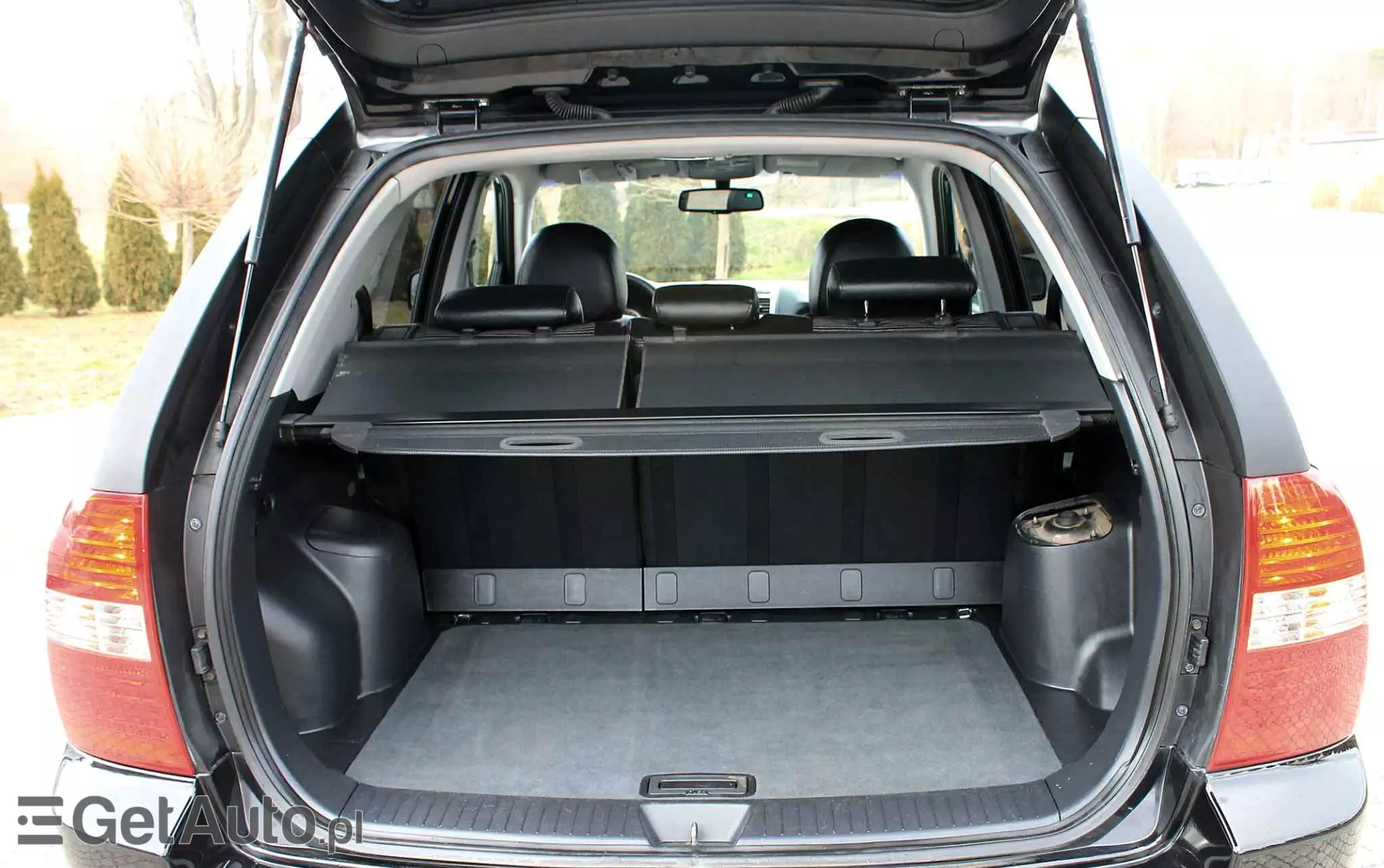 KIA Sportage 2.0 CRDi LX