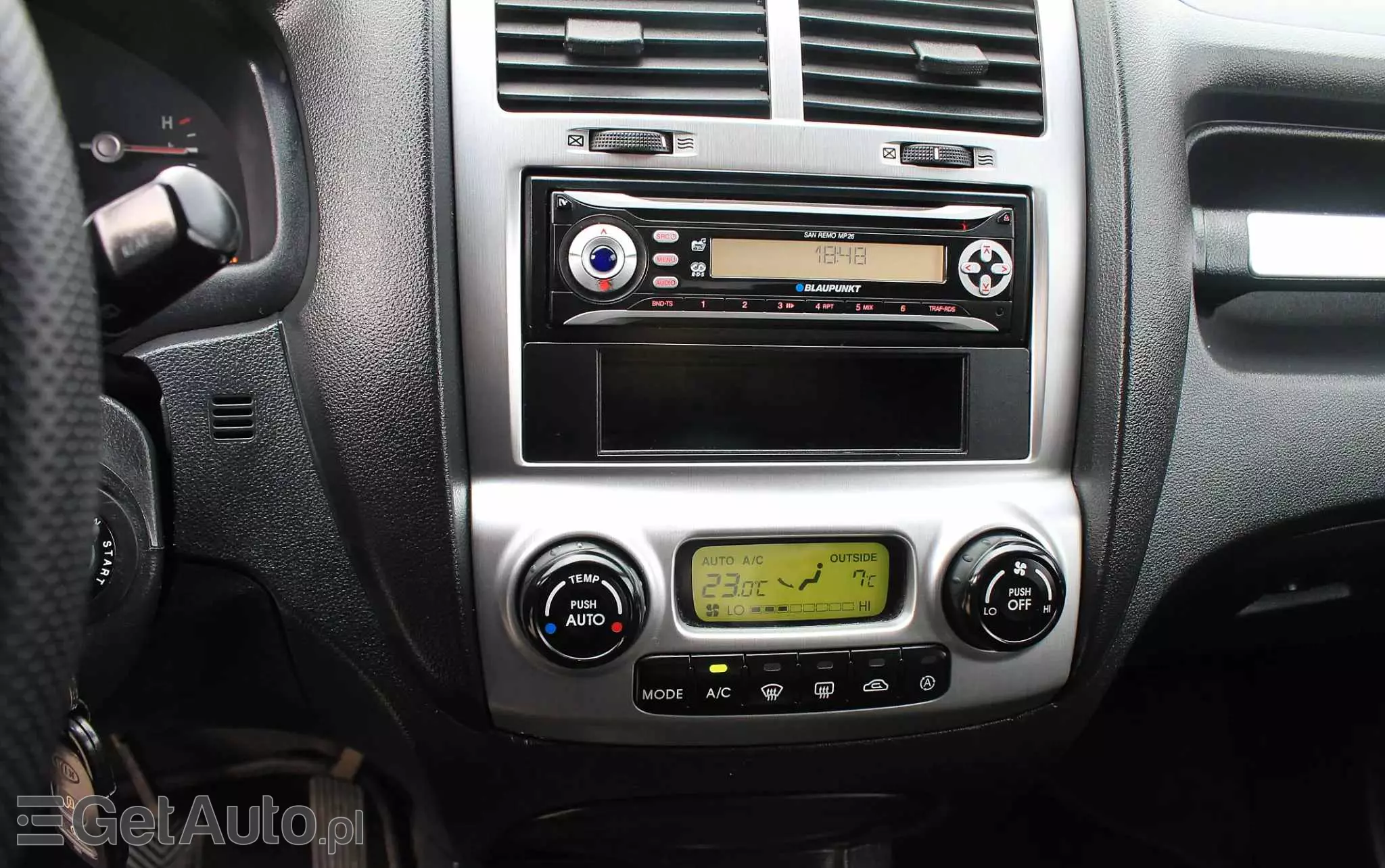 KIA Sportage 2.0 CRDi LX