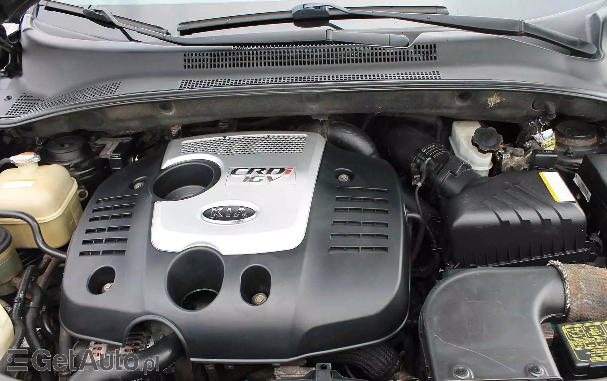 KIA Sportage 2.0 CRDi LX