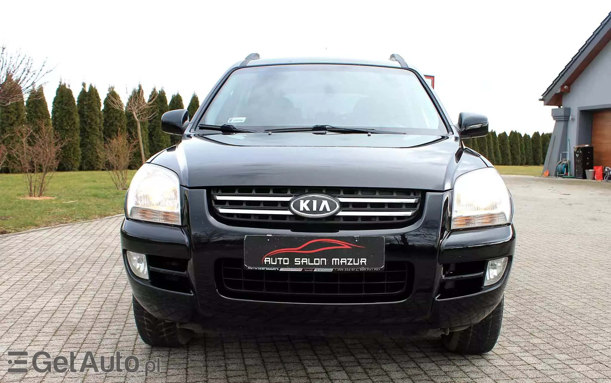 KIA Sportage 2.0 CRDi LX