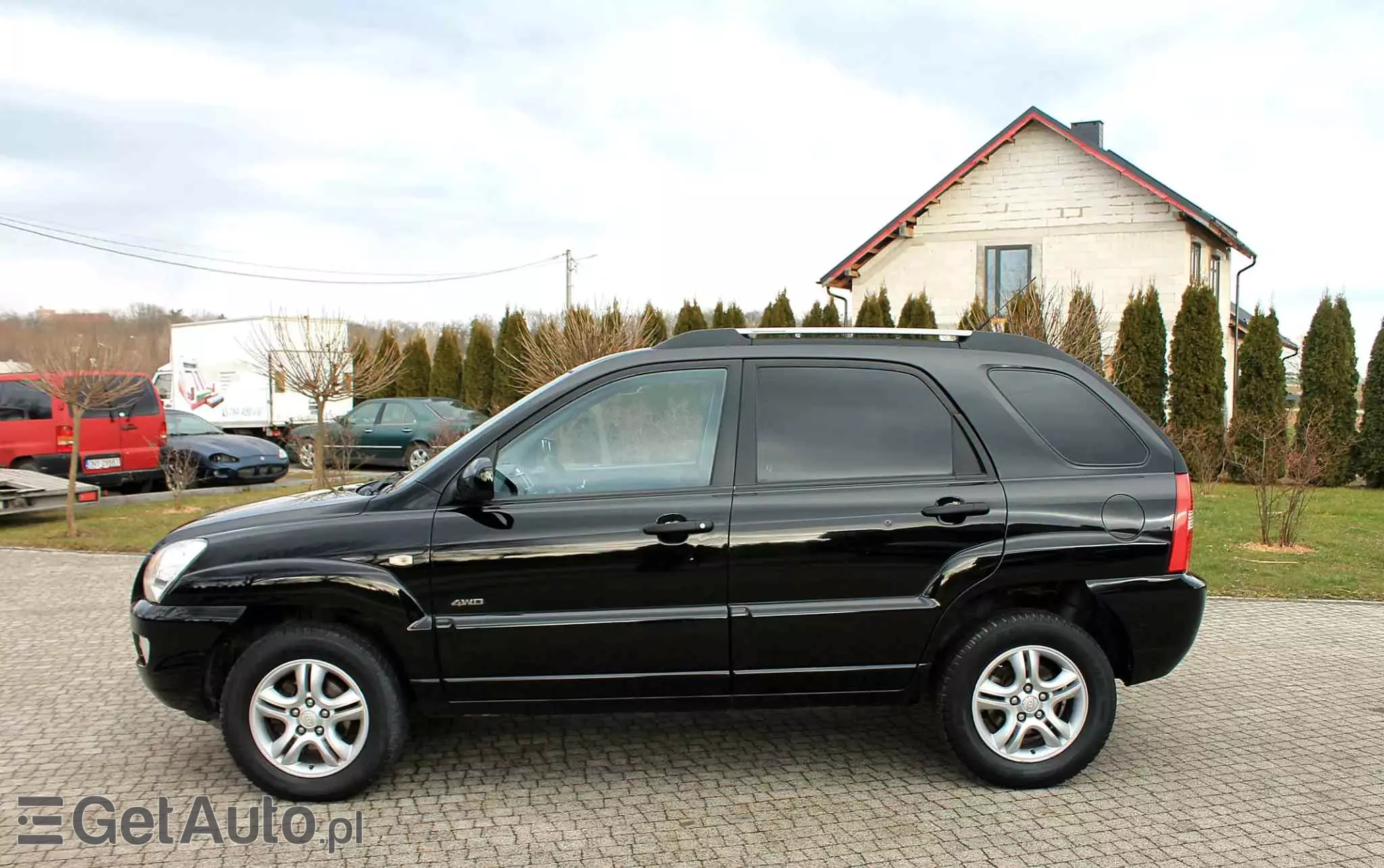 KIA Sportage 2.0 CRDi LX