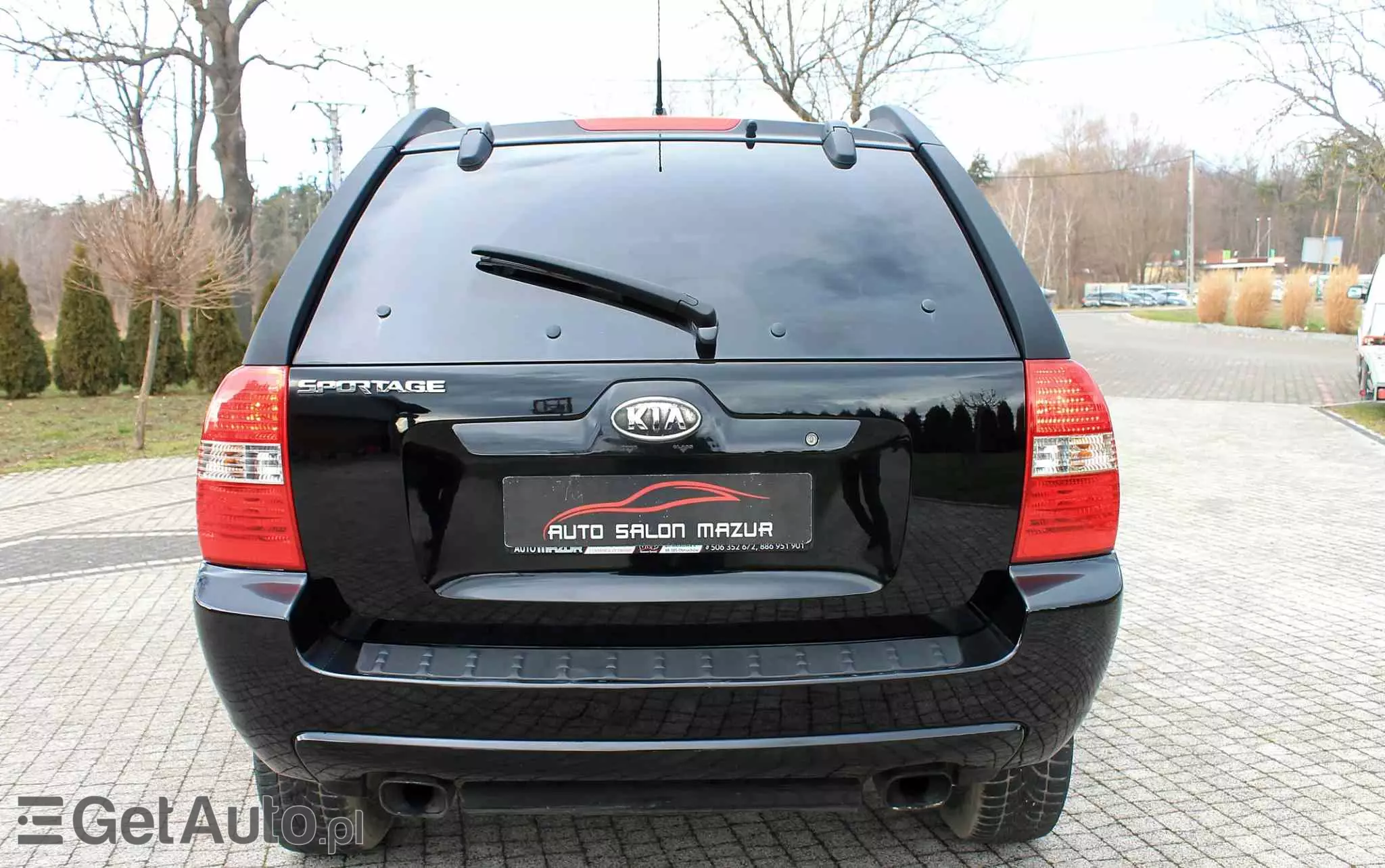 KIA Sportage 2.0 CRDi LX