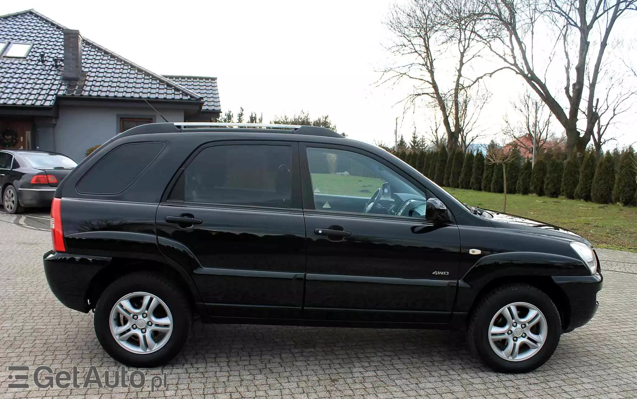 KIA Sportage 2.0 CRDi LX