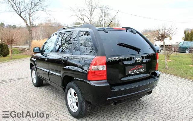 KIA Sportage 2.0 CRDi LX