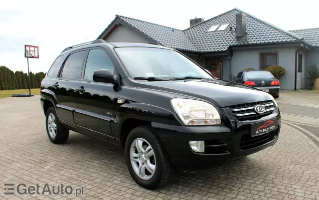 KIA Sportage 2.0 CRDi LX