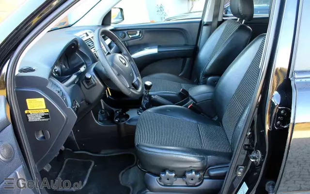 KIA Sportage 2.0 CRDi LX