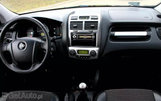 KIA Sportage 2.0 CRDi LX