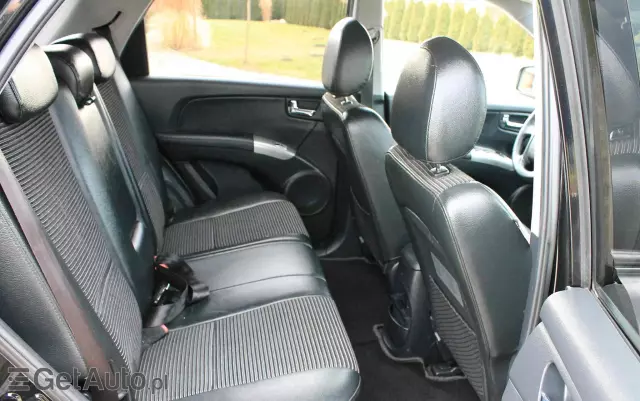 KIA Sportage 2.0 CRDi LX