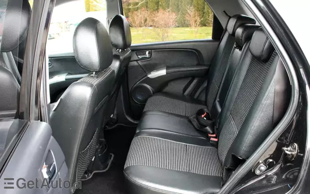 KIA Sportage 2.0 CRDi LX