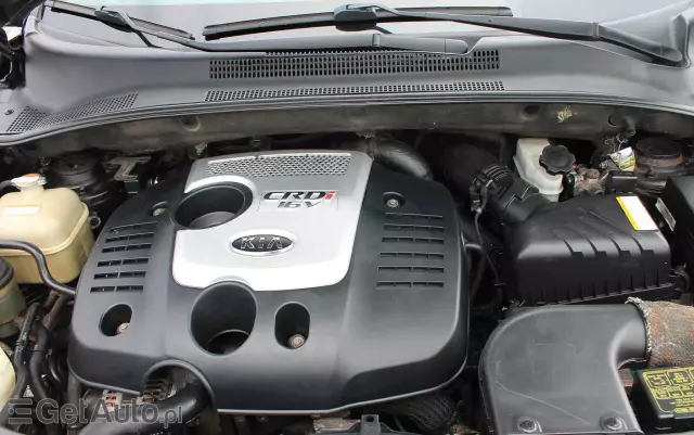 KIA Sportage 2.0 CRDi LX