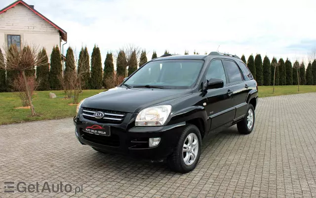 KIA Sportage 2.0 CRDi LX