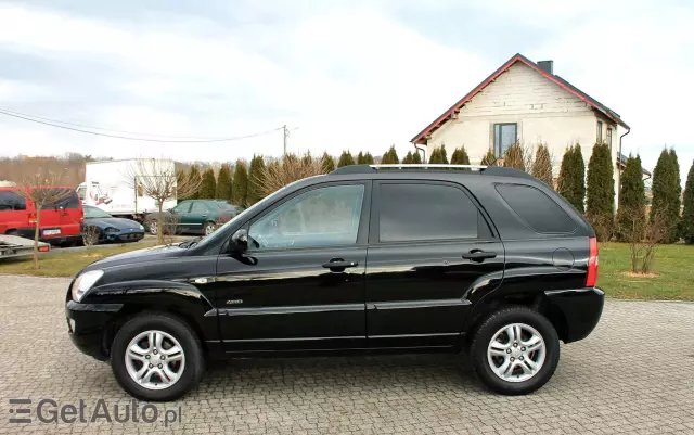 KIA Sportage 2.0 CRDi LX