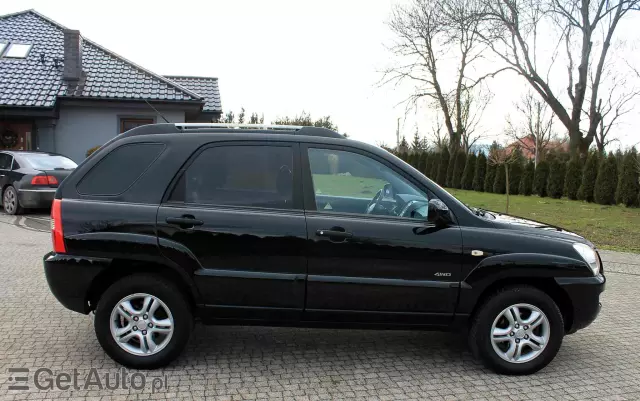 KIA Sportage 2.0 CRDi LX