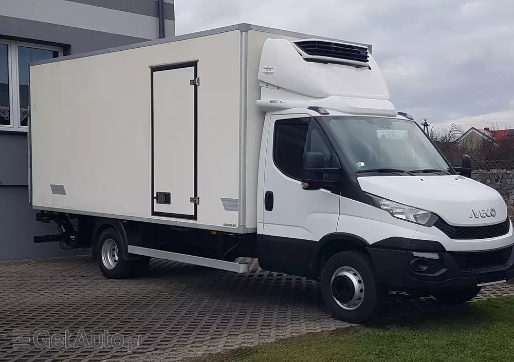 IVECO Daily 70-170 WINDA CHŁODNIA 10EP AGREGAT IZOTERMA 