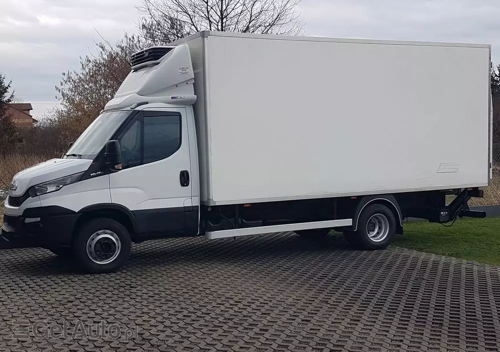 IVECO Daily 70-170 WINDA CHŁODNIA 10EP AGREGAT IZOTERMA 