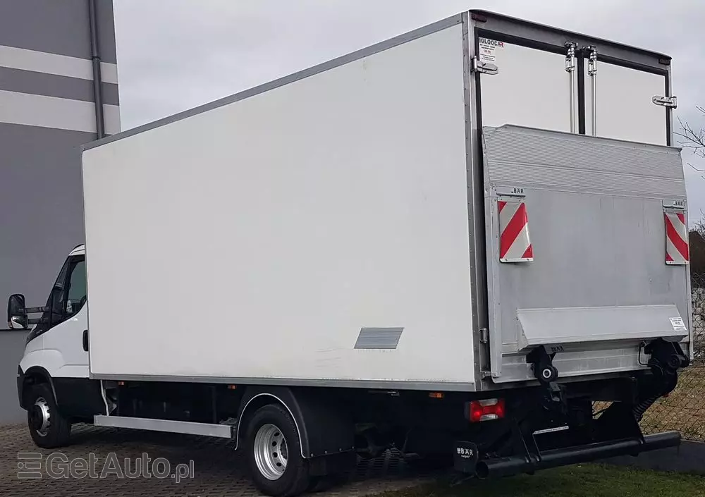 IVECO Daily 70-170 WINDA CHŁODNIA 10EP AGREGAT IZOTERMA 