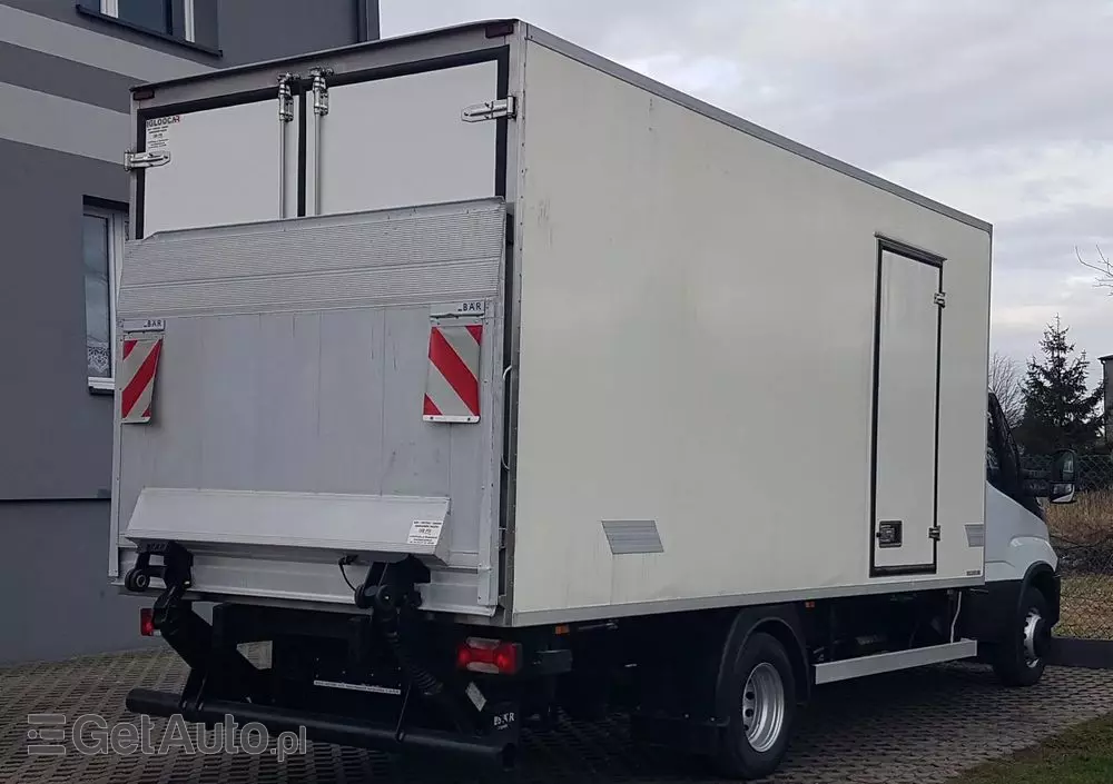 IVECO Daily 70-170 WINDA CHŁODNIA 10EP AGREGAT IZOTERMA 