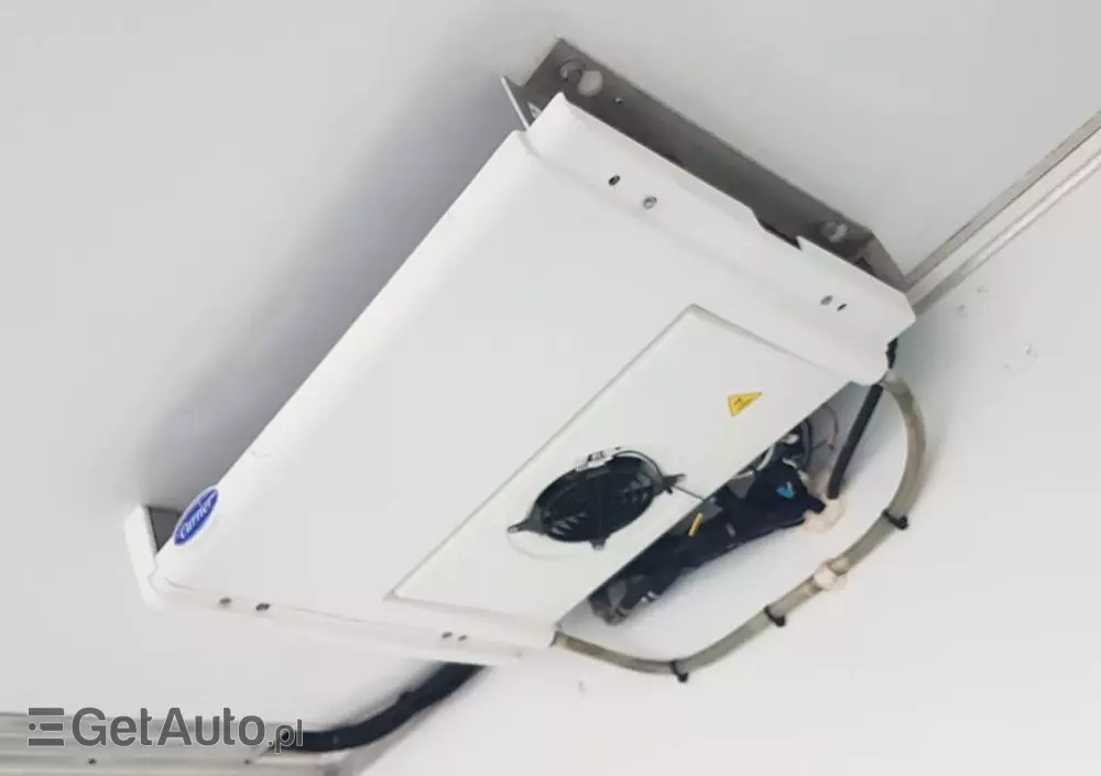 IVECO Daily 70-170 WINDA CHŁODNIA 10EP AGREGAT IZOTERMA 