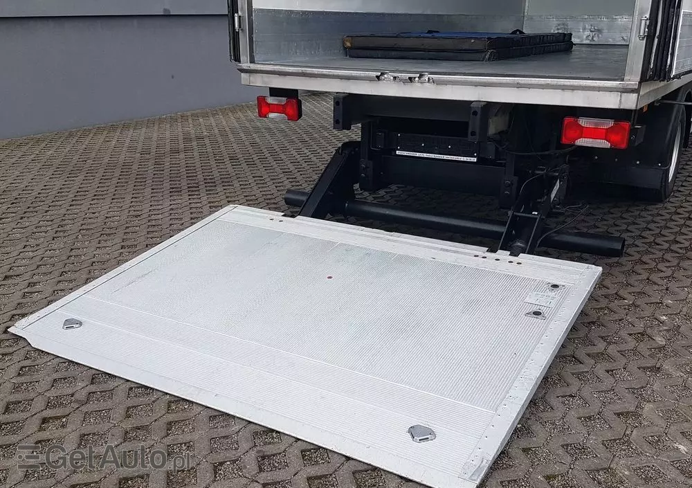 IVECO Daily 70-170 WINDA CHŁODNIA 10EP AGREGAT IZOTERMA 