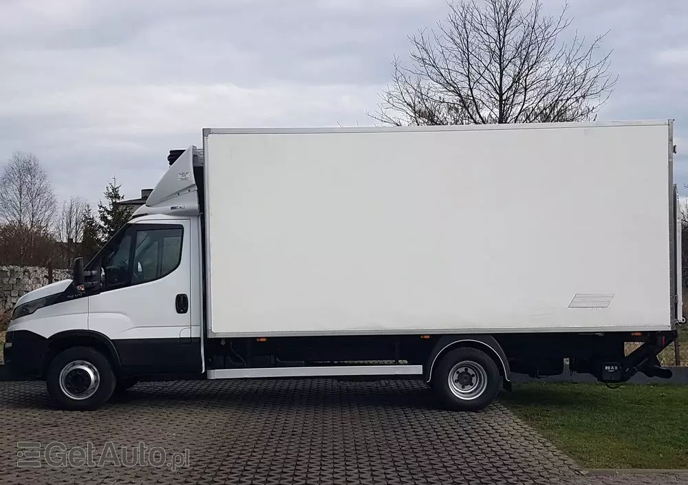 IVECO Daily 70-170 WINDA CHŁODNIA 10EP AGREGAT IZOTERMA 