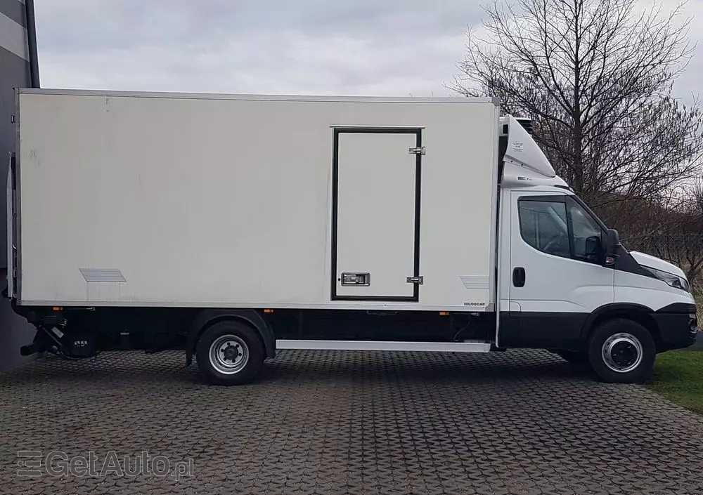 IVECO Daily 70-170 WINDA CHŁODNIA 10EP AGREGAT IZOTERMA 