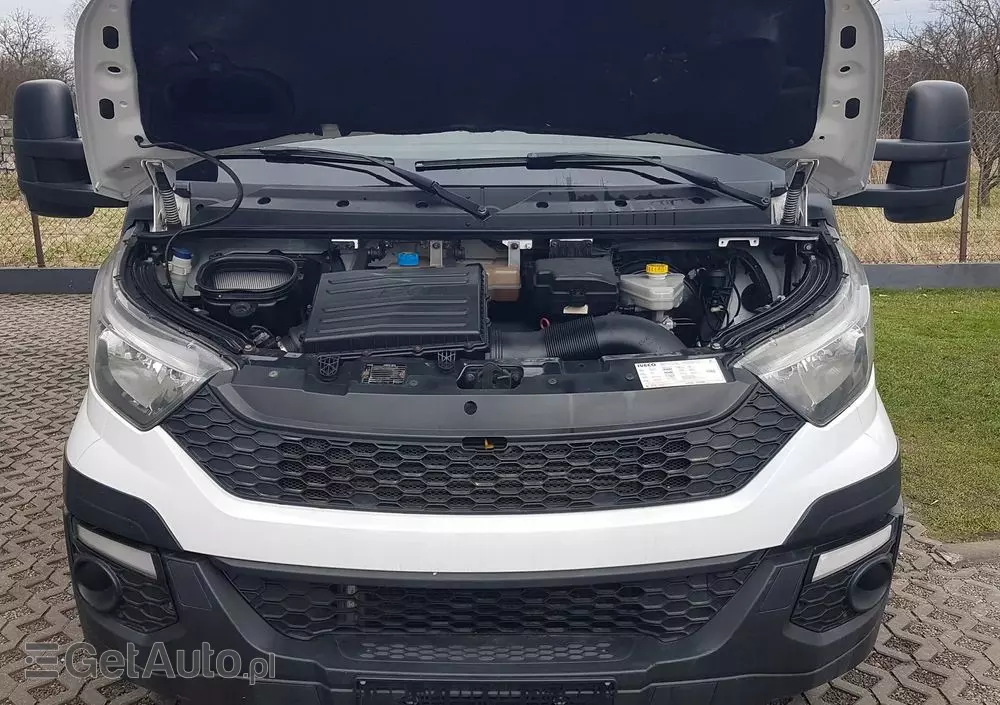 IVECO Daily 70-170 WINDA CHŁODNIA 10EP AGREGAT IZOTERMA 