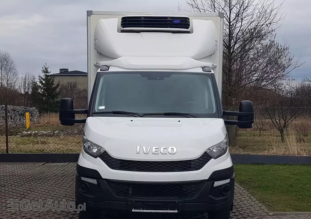 IVECO Daily 70-170 WINDA CHŁODNIA 10EP AGREGAT IZOTERMA 