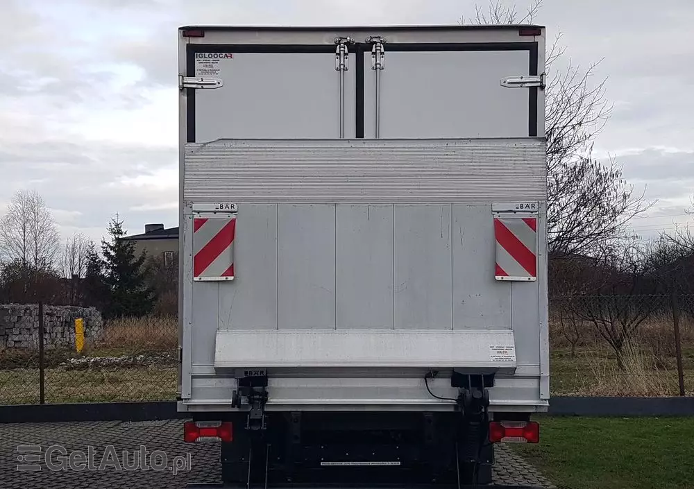 IVECO Daily 70-170 WINDA CHŁODNIA 10EP AGREGAT IZOTERMA 