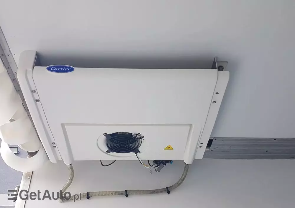 IVECO Daily 70-170 WINDA CHŁODNIA 10EP AGREGAT IZOTERMA 