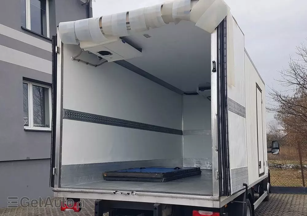 IVECO Daily 70-170 WINDA CHŁODNIA 10EP AGREGAT IZOTERMA 